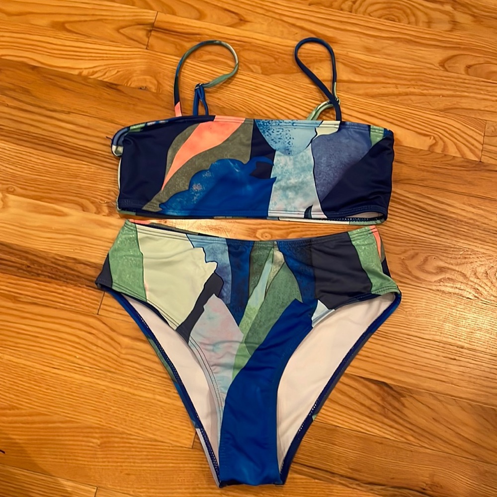 Shein High Waisted Bikini